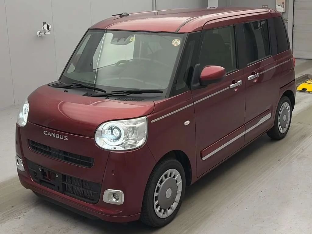 Daihatsu Move Canbus LA850S 2022